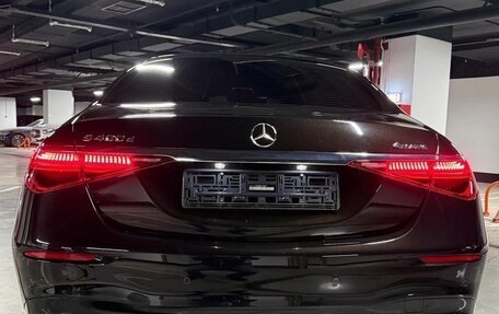 Mercedes-Benz S-Класс, 2021 год, 8 600 000 рублей, 6 фотография