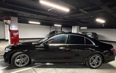 Mercedes-Benz S-Класс, 2021 год, 8 600 000 рублей, 2 фотография