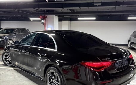 Mercedes-Benz S-Класс, 2021 год, 8 600 000 рублей, 4 фотография