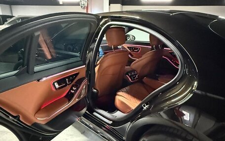 Mercedes-Benz S-Класс, 2021 год, 8 600 000 рублей, 15 фотография