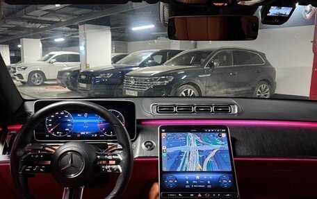 Mercedes-Benz S-Класс, 2021 год, 8 600 000 рублей, 13 фотография