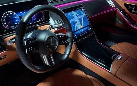 Mercedes-Benz S-Класс, 2021 год, 8 600 000 рублей, 12 фотография