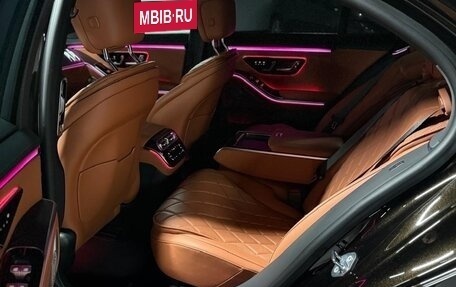 Mercedes-Benz S-Класс, 2021 год, 8 600 000 рублей, 14 фотография