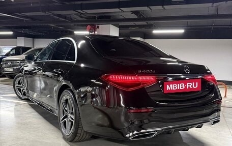 Mercedes-Benz S-Класс, 2021 год, 8 600 000 рублей, 5 фотография