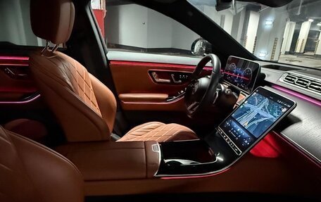 Mercedes-Benz S-Класс, 2021 год, 8 600 000 рублей, 16 фотография