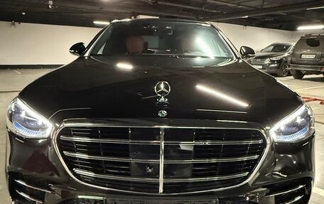 Mercedes-Benz S-Класс, 2021 год, 8 600 000 рублей, 19 фотография