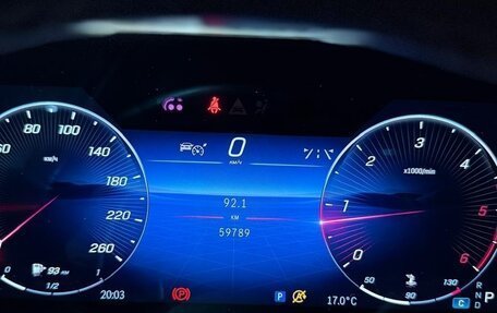 Mercedes-Benz S-Класс, 2021 год, 8 600 000 рублей, 17 фотография