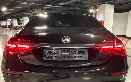 Mercedes-Benz S-Класс, 2021 год, 8 600 000 рублей, 20 фотография