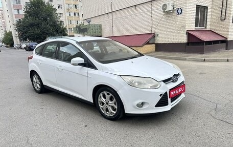 Ford Focus III, 2012 год, 600 000 рублей, 1 фотография