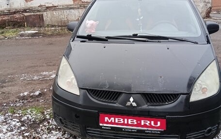 Mitsubishi Colt VI рестайлинг, 2006 год, 199 000 рублей, 1 фотография