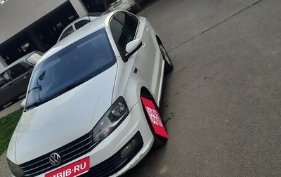 Volkswagen Polo VI (EU Market), 2016 год, 550 000 рублей, 1 фотография