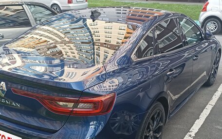 Renault Talisman, 2017 год, 1 340 000 рублей, 5 фотография