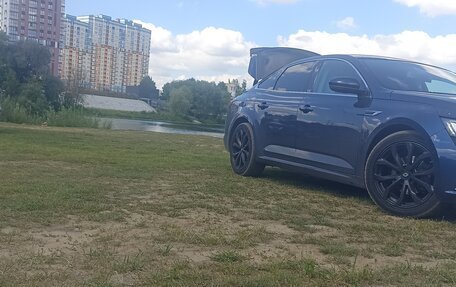 Renault Talisman, 2017 год, 1 340 000 рублей, 8 фотография