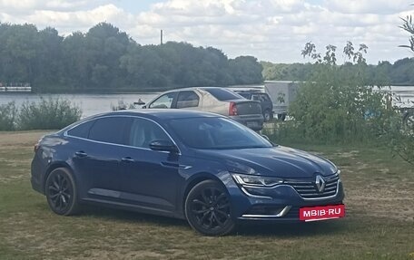 Renault Talisman, 2017 год, 1 340 000 рублей, 12 фотография