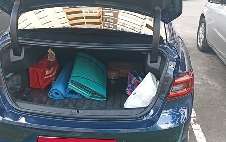 Renault Talisman, 2017 год, 1 340 000 рублей, 7 фотография