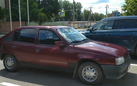 Opel Kadett E рестайлинг, 1988 год, 120 000 рублей, 2 фотография