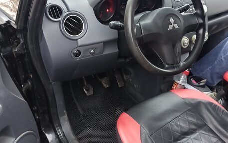 Mitsubishi Colt VI рестайлинг, 2006 год, 199 000 рублей, 4 фотография