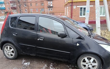 Mitsubishi Colt VI рестайлинг, 2006 год, 199 000 рублей, 3 фотография