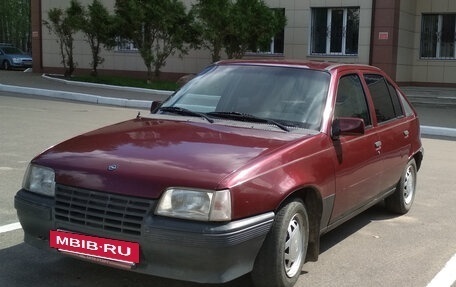 Opel Kadett E рестайлинг, 1988 год, 120 000 рублей, 4 фотография