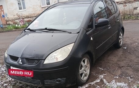 Mitsubishi Colt VI рестайлинг, 2006 год, 199 000 рублей, 2 фотография