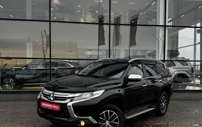 Mitsubishi Pajero Sport III рестайлинг, 2019 год, 3 065 000 рублей, 1 фотография