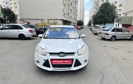 Ford Focus III, 2012 год, 600 000 рублей, 2 фотография