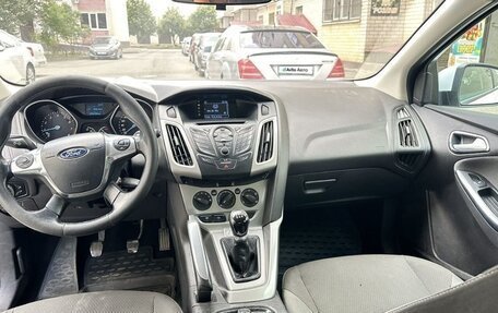 Ford Focus III, 2012 год, 600 000 рублей, 17 фотография