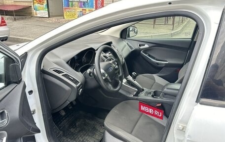 Ford Focus III, 2012 год, 600 000 рублей, 14 фотография