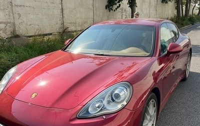 Porsche Panamera II рестайлинг, 2010 год, 5 300 000 рублей, 1 фотография