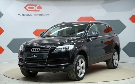 Audi Q7, 2008 год, 2 090 000 рублей, 1 фотография