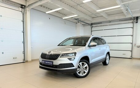 Skoda Karoq I, 2022 год, 3 599 900 рублей, 1 фотография