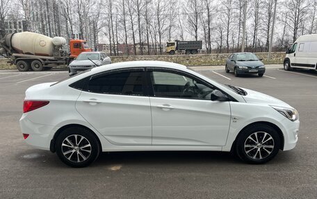 Hyundai Solaris II рестайлинг, 2016 год, 938 000 рублей, 11 фотография