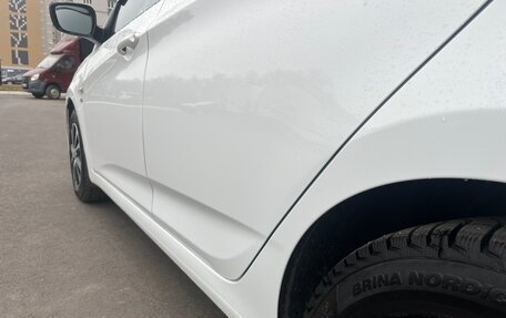 Hyundai Solaris II рестайлинг, 2016 год, 938 000 рублей, 15 фотография