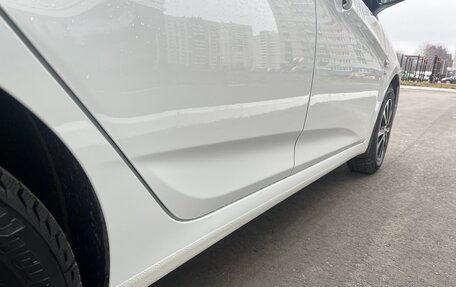 Hyundai Solaris II рестайлинг, 2016 год, 938 000 рублей, 16 фотография