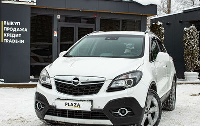 Opel Mokka I, 2013 год, 1 179 000 рублей, 1 фотография
