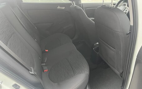 Hyundai Solaris II рестайлинг, 2016 год, 938 000 рублей, 22 фотография