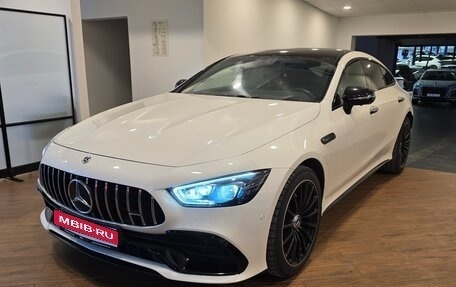 Mercedes-Benz AMG GT I рестайлинг, 2020 год, 7 950 000 рублей, 1 фотография