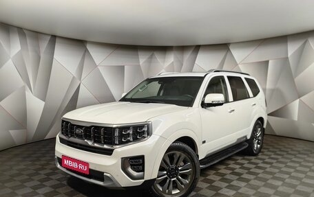 KIA Mohave I, 2022 год, 5 495 000 рублей, 1 фотография