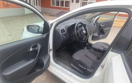 Volkswagen Polo VI (EU Market), 2016 год, 550 000 рублей, 6 фотография