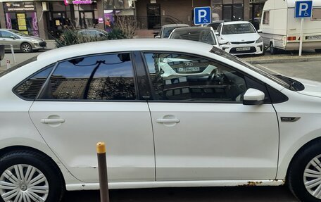 Volkswagen Polo VI (EU Market), 2016 год, 550 000 рублей, 3 фотография