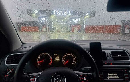 Volkswagen Polo VI (EU Market), 2016 год, 550 000 рублей, 5 фотография