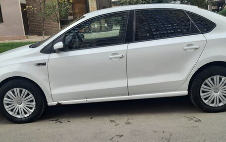 Volkswagen Polo VI (EU Market), 2016 год, 550 000 рублей, 4 фотография