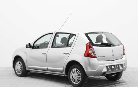 Renault Sandero I, 2013 год, 580 000 рублей, 4 фотография