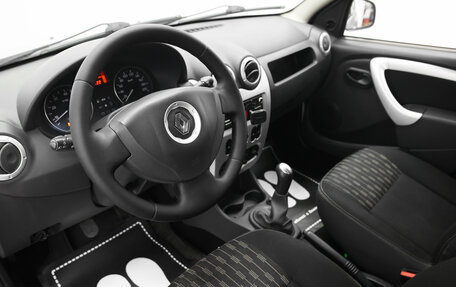 Renault Sandero I, 2013 год, 580 000 рублей, 6 фотография