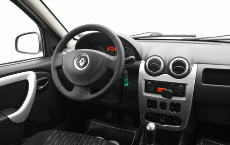 Renault Sandero I, 2013 год, 580 000 рублей, 11 фотография