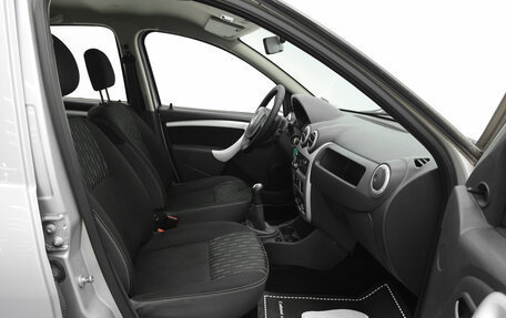 Renault Sandero I, 2013 год, 580 000 рублей, 13 фотография