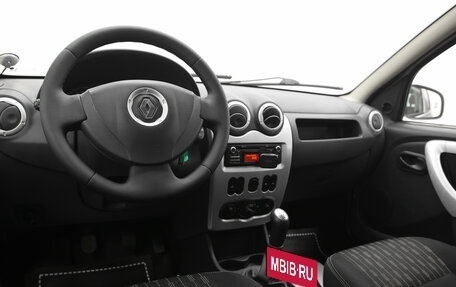 Renault Sandero I, 2013 год, 580 000 рублей, 10 фотография