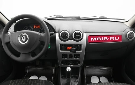 Renault Sandero I, 2013 год, 580 000 рублей, 5 фотография