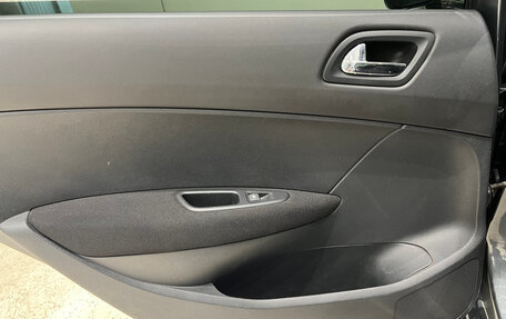 Peugeot 408 I рестайлинг, 2016 год, 549 000 рублей, 14 фотография