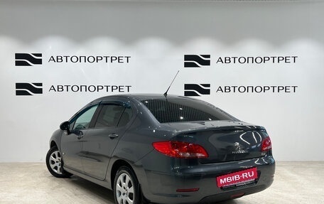 Peugeot 408 I рестайлинг, 2016 год, 549 000 рублей, 5 фотография